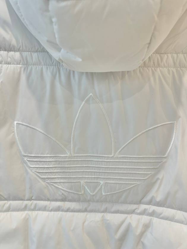 Logo Patch Padding White - ADIDAS - BALAAN 8