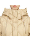 Mirano Long Padding Beige - MAX MARA - BALAAN 7