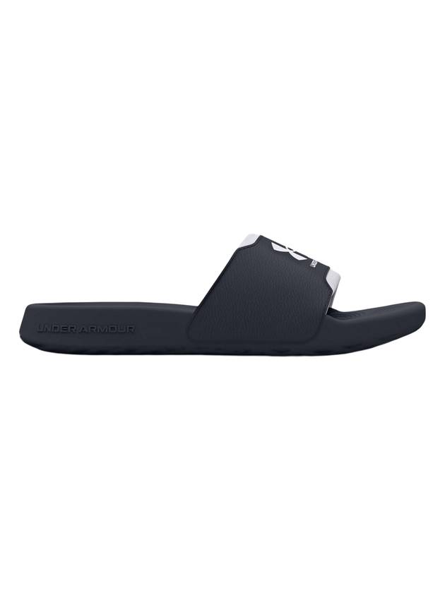 UA Ignite Select Slippers Black - UNDER ARMOUR - BALAAN 1