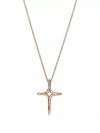 Tiffany Elsa Peretti Infinity Cross Pendant 60392684 - TIFFANY & CO. - BALAAN 3