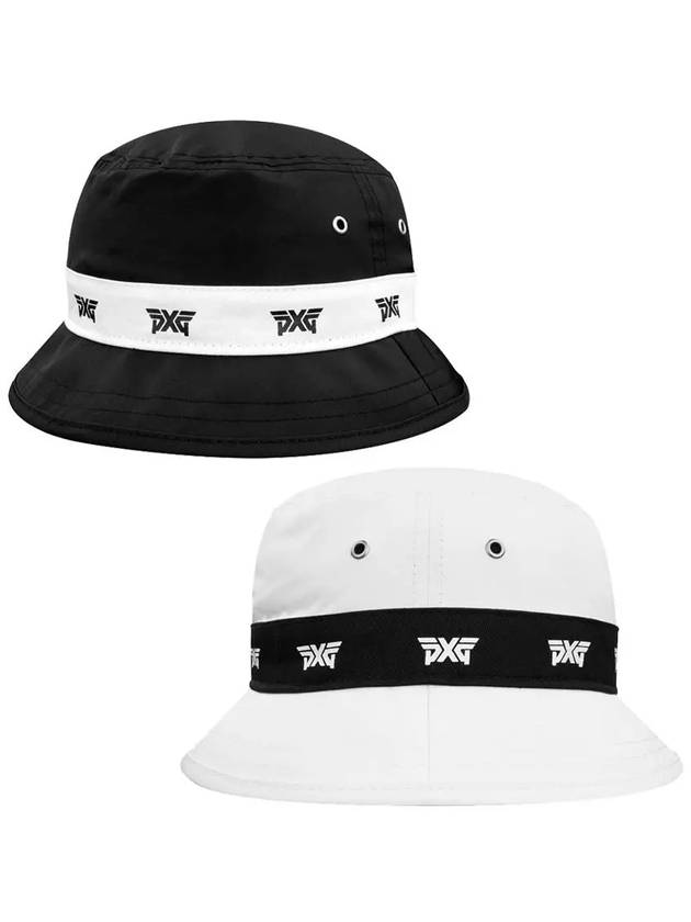 Hat Logo Repeat Bucket Hat H-RPTLOGO BUCKET - PXG - BALAAN 1