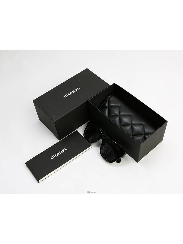 men sunglasses - CHANEL - BALAAN 5