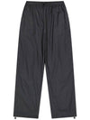 Lonely Heart Club WP Pants Dark Gray - ASTLAY - BALAAN 1