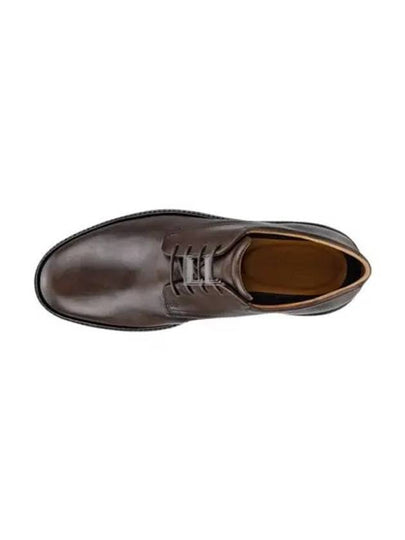 Men's London Metropol Derby Cocoa Brown - ECCO - BALAAN 2