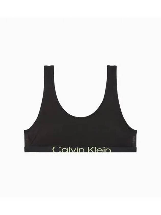 UNDERWEAR Women s Future Shift Cotton AF U back bralette QF7400ADUB1 - CALVIN KLEIN - BALAAN 1