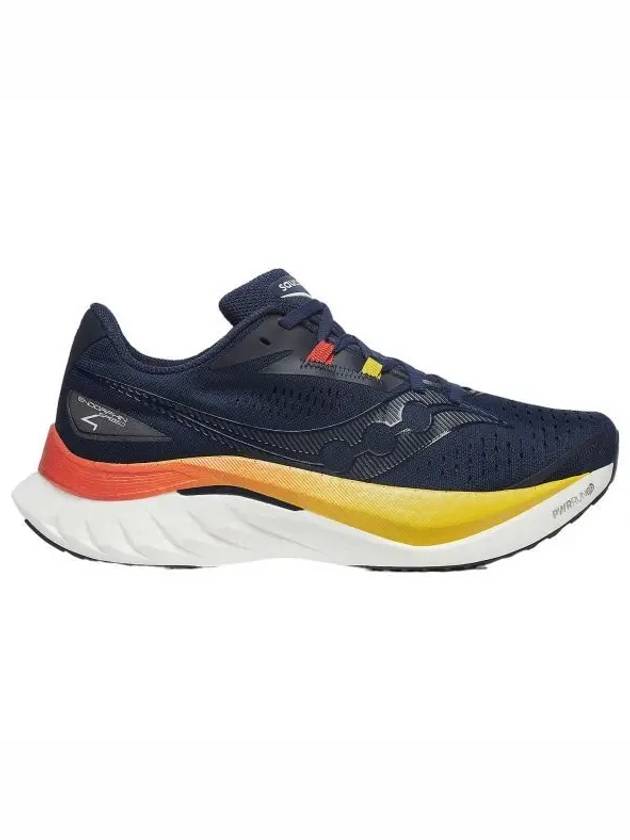 Endorphin Speed 4 Low Top Sneakers Navy - SAUCONY - BALAAN 2