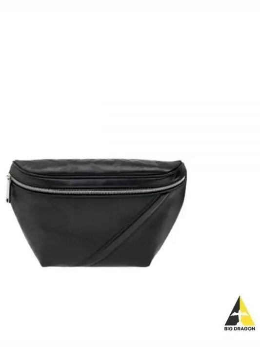 Shadow Daiginal Belt Bag Black - FENDI - BALAAN 2