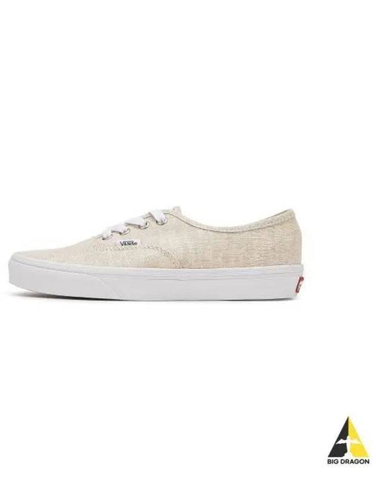 Authentic Summer Linen Igrit VN000BW5C9F1 - VANS - BALAAN 1