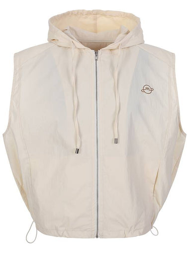 windbreaker hoodie vestivory windbreaker vest - MILESANDMILESANDMILES - BALAAN 1