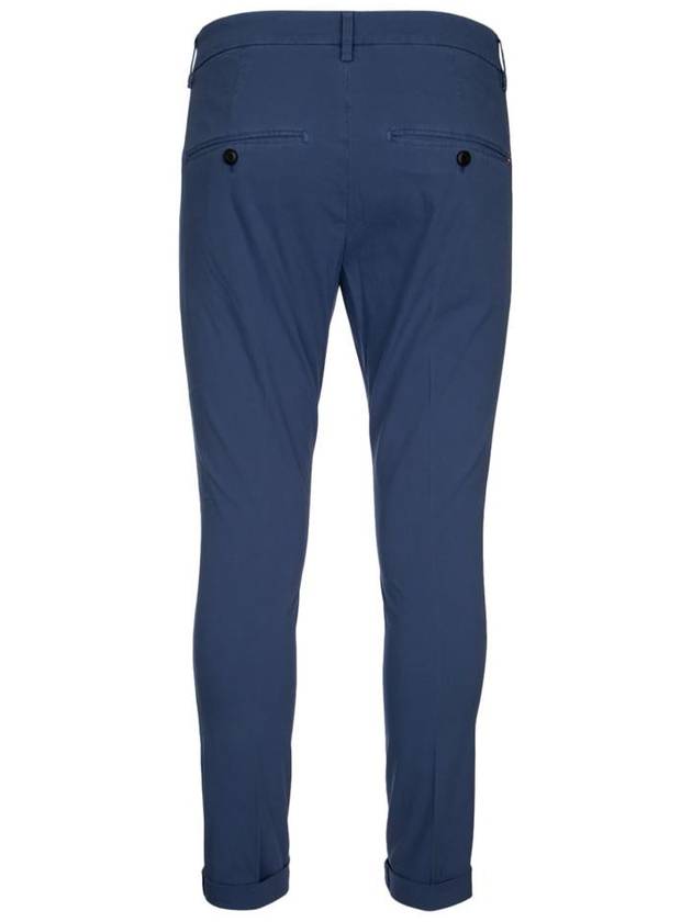 Straight Pants UP235PSE025UPTDDU 805 BLUAPERTO - DONDUP - BALAAN 3