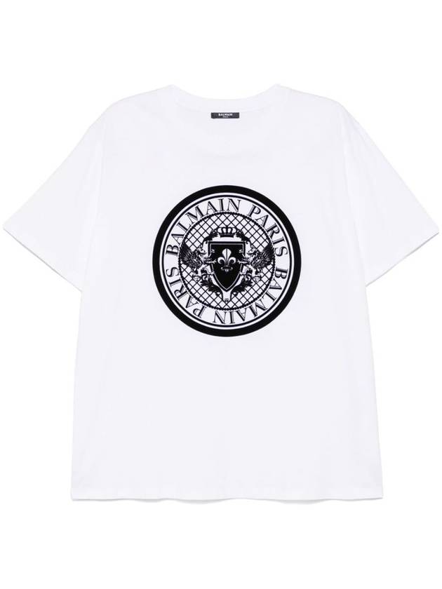 Balmain T-Shirt - BALMAIN - BALAAN 1