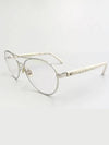 2210 Q Glasses Frame - CHANEL - BALAAN 3