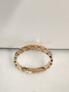 Daol Beomeo Branch Coco Crush Ring Beige Gold 23 Years J11785 Condition S - CHANEL - BALAAN 6