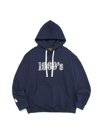 Remember Festival 1969s Hoodie Navy - OGARP - BALAAN 2