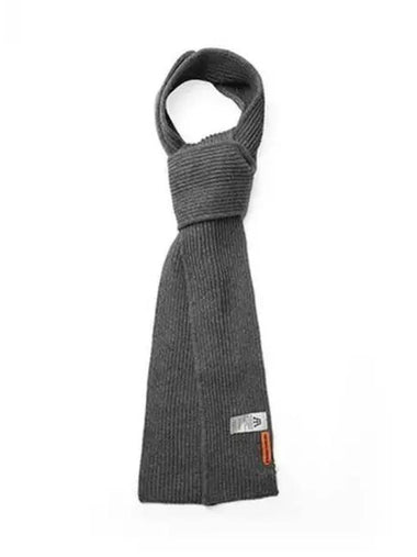 ANDERSEN Scarf Gray 270250 - ANDERSEN-ANDERSEN - BALAAN 1