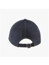 Eden Flower Denim Ball Cap Indigo - A.P.C. - BALAAN 6