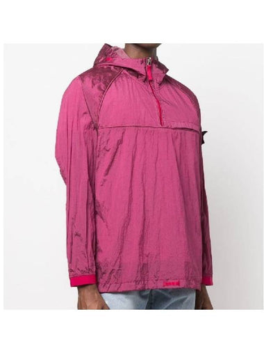 Men s Waffen Anorak Pink MO7815407V0020 - STONE ISLAND - BALAAN 1