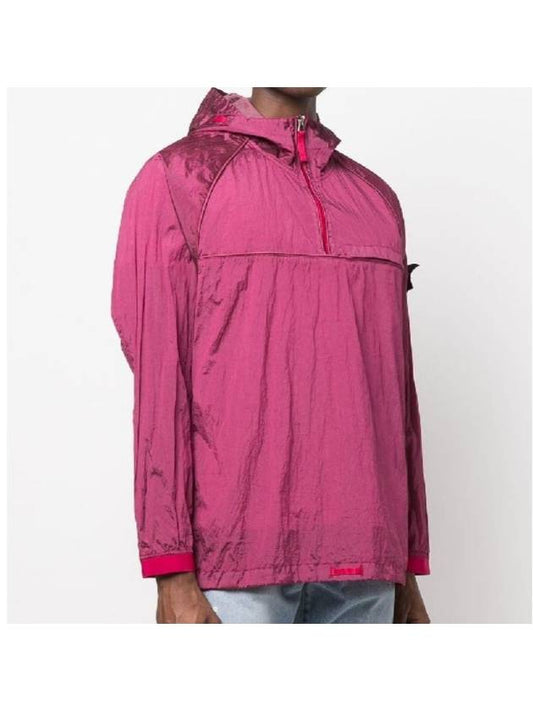 Men s Waffen Anorak Pink MO7815407V0020 - STONE ISLAND - BALAAN 1