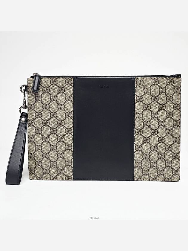 men clutch bag - GUCCI - BALAAN 2