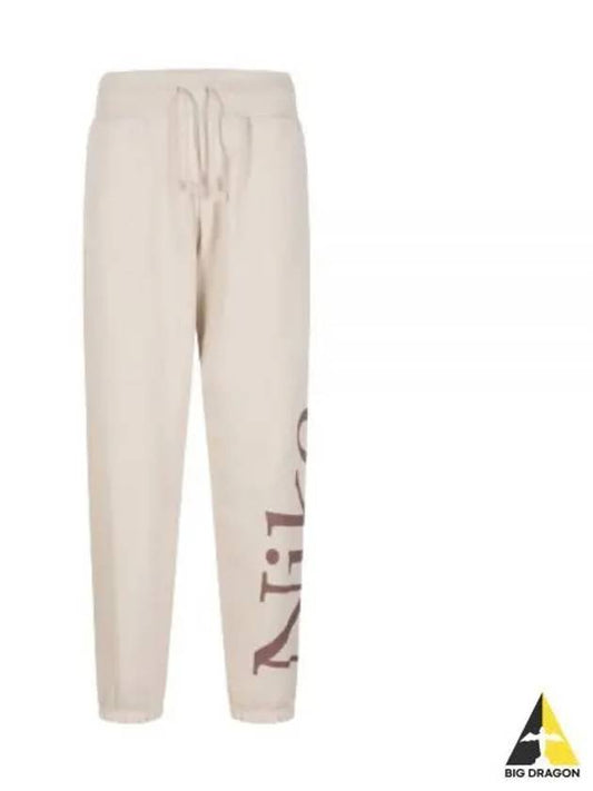 Women's Sportswear Phoenix Fleece Tarck Pants White - NIKE - BALAAN 2