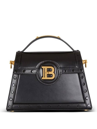 Balmain B-Buzz Dynasty Shoulder Bag - BALMAIN - BALAAN 1