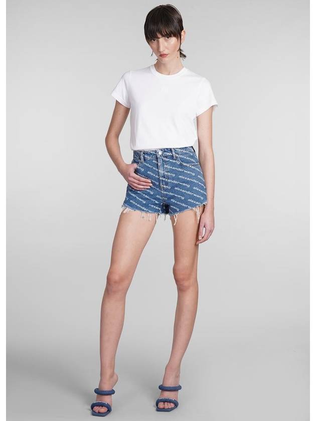 Alexander Wang Shorts - ALEXANDER WANG - BALAAN 2