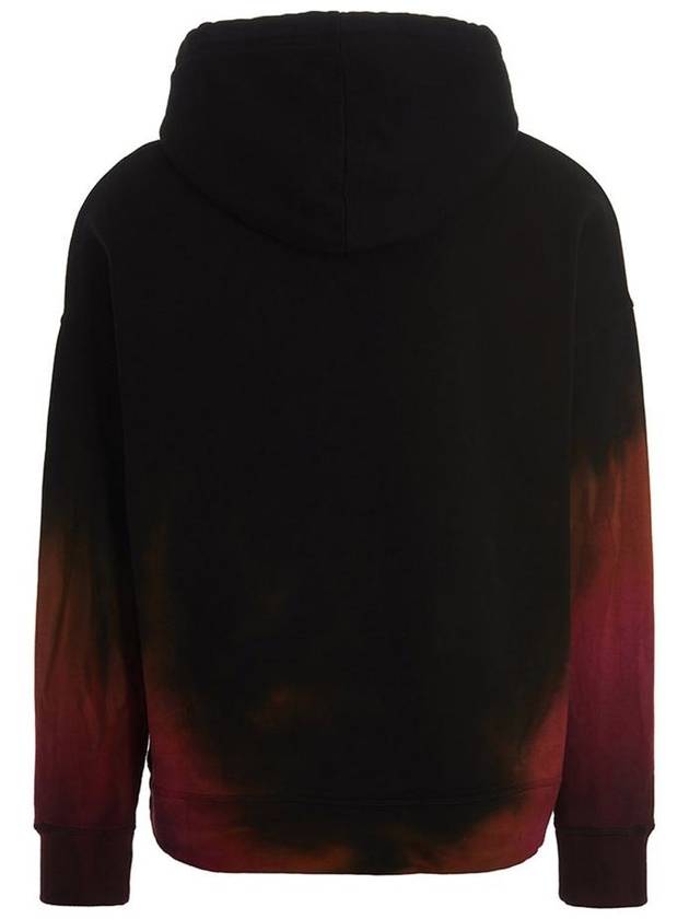 SS Sweatshirt con cappuccio D2 Flame S74GU0668S25030962A - DSQUARED2 - BALAAN 3