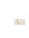 Le Porte Carte Bambino Leather Card Wallet Ivory - JACQUEMUS - BALAAN 2