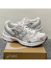 Gel 1130 Low Top Sneakers Natural Pink White - ASICS - BALAAN 5