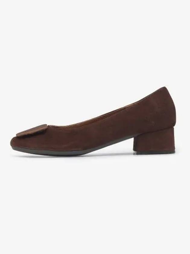 Kefir Flat Shoes Brown Cinnamon KFSBROWNCINNAMON - HAI - BALAAN 1