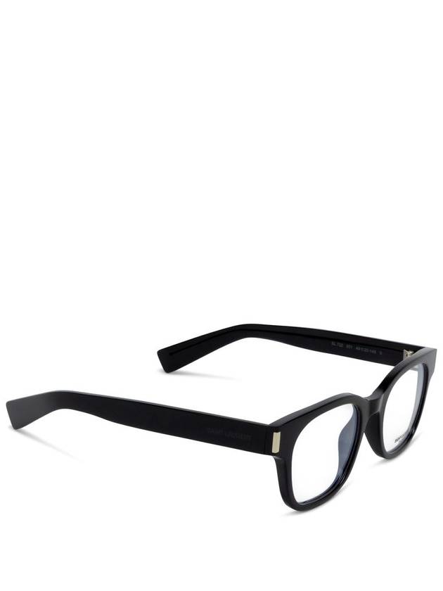 Saint Laurent SL 722 Black - SAINT LAURENT - BALAAN 2