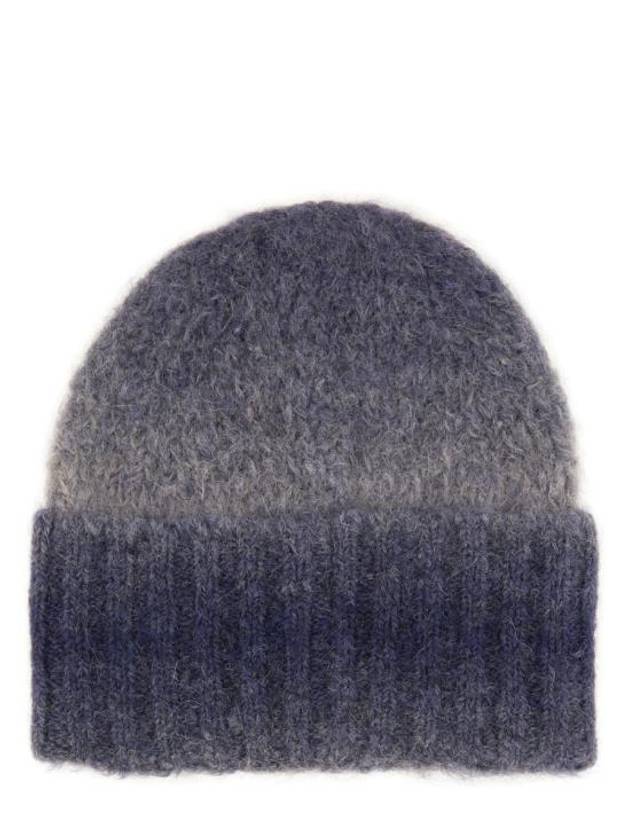 K-Pelo Knitted Beanie Blue - DIESEL - BALAAN 3