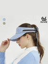 Ribbon Tape Point Sun Visor DC2WAP011 - DUVIK - BALAAN 4