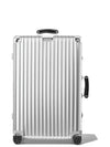 Classic Check In M Luggage Bag Silver - RIMOWA - BALAAN 2