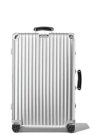 Check-in Classic Medium Luggage Bag Silver - RIMOWA - BALAAN 2