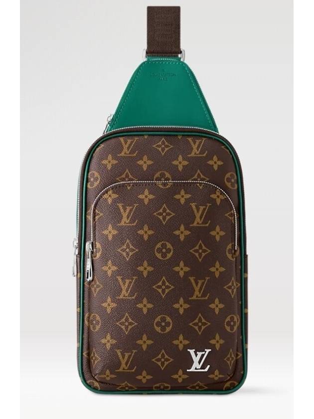 M12734 LV COLORMANIA Avenue Sling Bag - LOUIS VUITTON - BALAAN 1