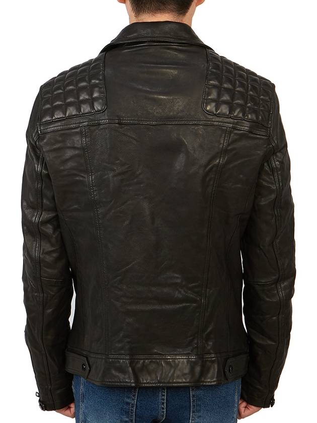 Conroy Biker Jacket Black - ALLSAINTS - BALAAN 6