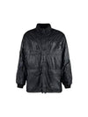 Exhaust Nylon Hooded Jacket Black - OUR LEGACY - BALAAN 2