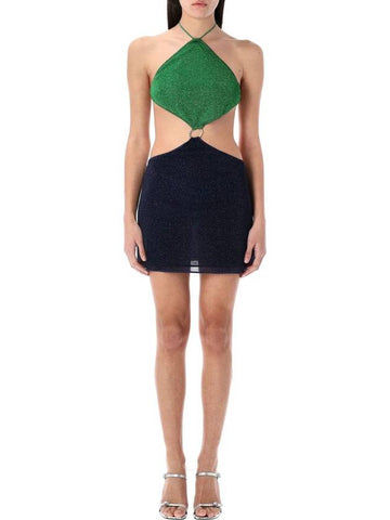 DIAMOND SHORT DRESS - OSEREE - BALAAN 1