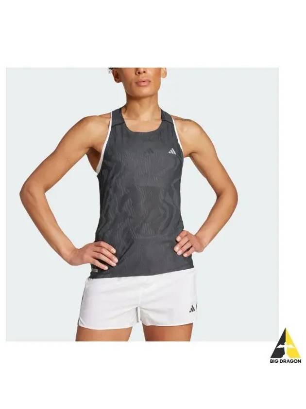 adidas Ultimate Air Chill Engineered Running Tank Top IT3461 - ADIDAS - BALAAN 1