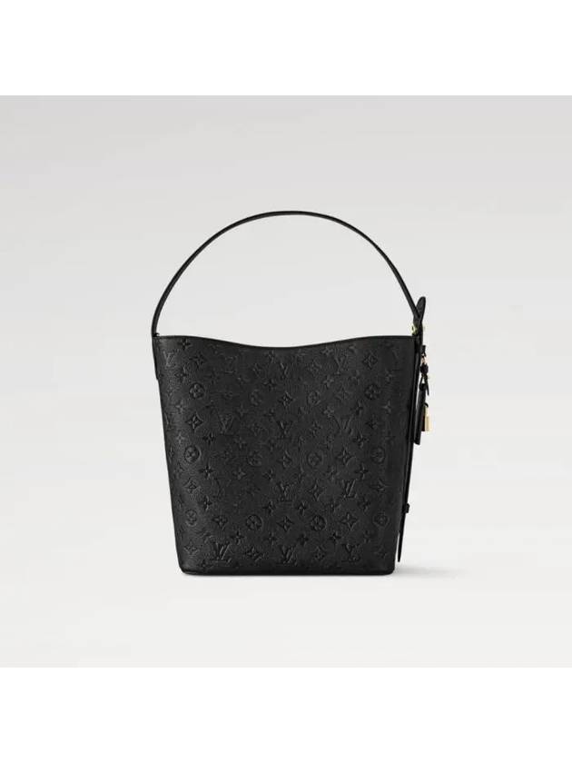 All In GM Tote Bag Black - LOUIS VUITTON - BALAAN 6