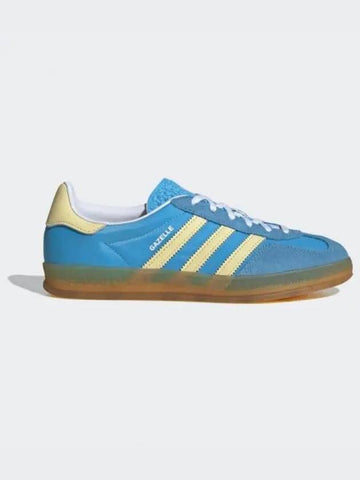 Gazelle Indoor Women s SEBLBUALMYELFTWWHT - ADIDAS - BALAAN 1