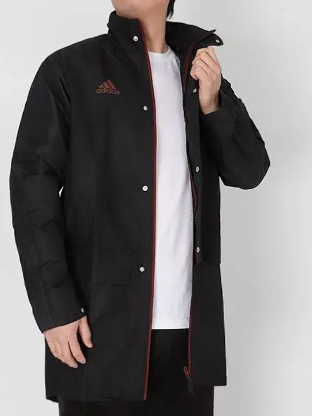 Tiro Parka Black - ADIDAS - BALAAN 2