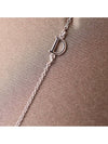 Belle Epoque Diamonds Necklace White Gold - DAMIANI - BALAAN 4