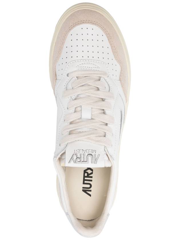 Medalist panelled sneakers - AUTRY - BALAAN 4