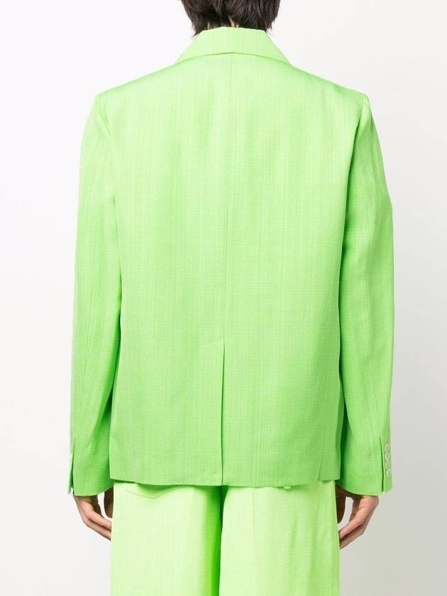 JACQUEMUS Jackets Green - JACQUEMUS - BALAAN 4