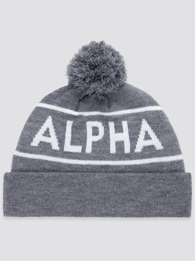 Essential Foam Beanie - ALPHA INDUSTRIES - BALAAN 1