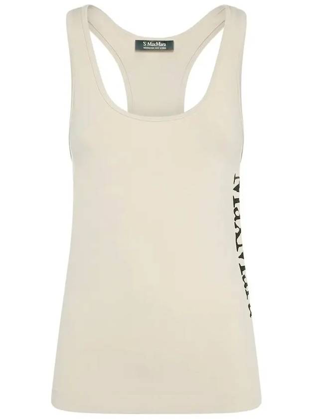 13th Anniversary Fortuna Logo Sleeveless 99460329 004 - MAX MARA - BALAAN 2