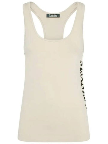 13th Anniversary Fortuna Logo Sleeveless 99460329 004 - MAX MARA - BALAAN 1