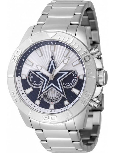 Invicta Nfl Dallas Cowboys Chronograph GMT Quartz Men's Watch 47932 - INVICTA - BALAAN 1